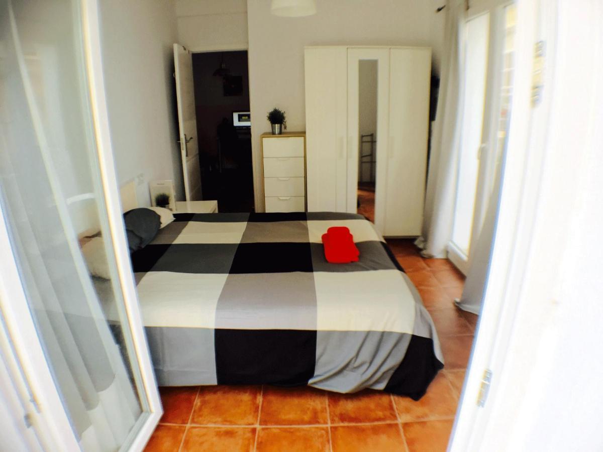 카디스 Centro + Wifi+ 2 Camas De Matrimonio +Playa 아파트 외부 사진