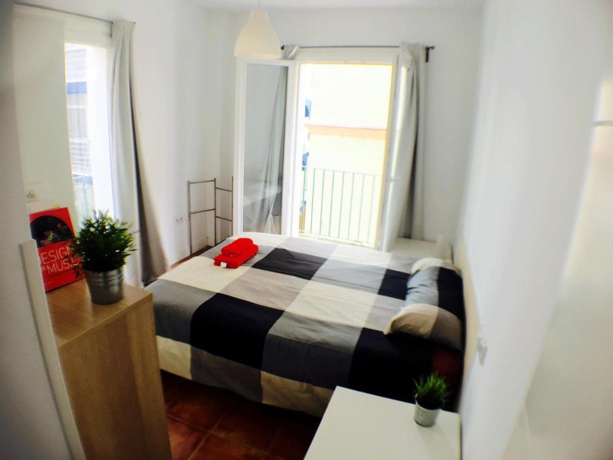 카디스 Centro + Wifi+ 2 Camas De Matrimonio +Playa 아파트 외부 사진