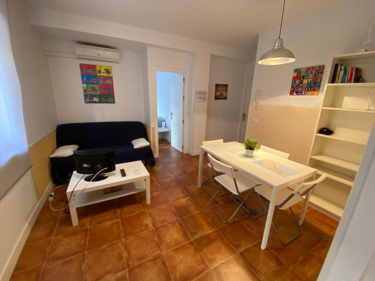 카디스 Centro + Wifi+ 2 Camas De Matrimonio +Playa 아파트 외부 사진