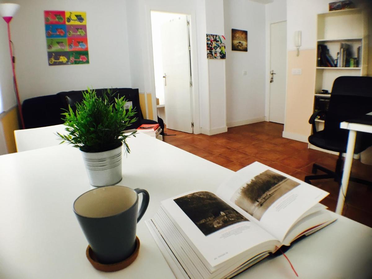 카디스 Centro + Wifi+ 2 Camas De Matrimonio +Playa 아파트 외부 사진