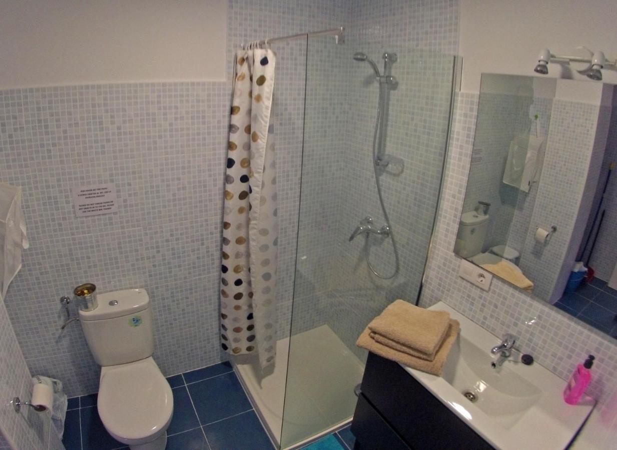 카디스 Centro + Wifi+ 2 Camas De Matrimonio +Playa 아파트 외부 사진