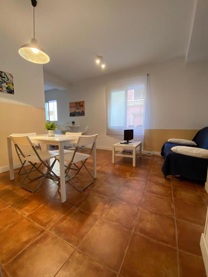 카디스 Centro + Wifi+ 2 Camas De Matrimonio +Playa 아파트 외부 사진