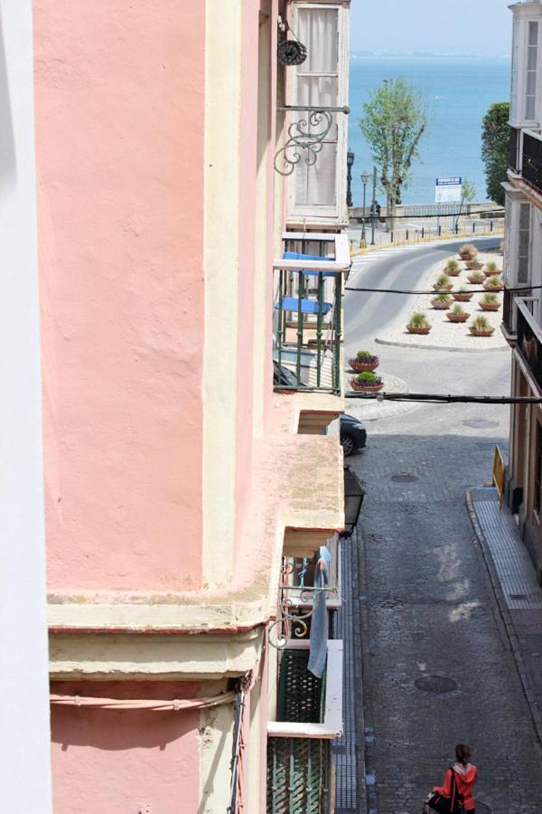 카디스 Centro + Wifi+ 2 Camas De Matrimonio +Playa 아파트 외부 사진