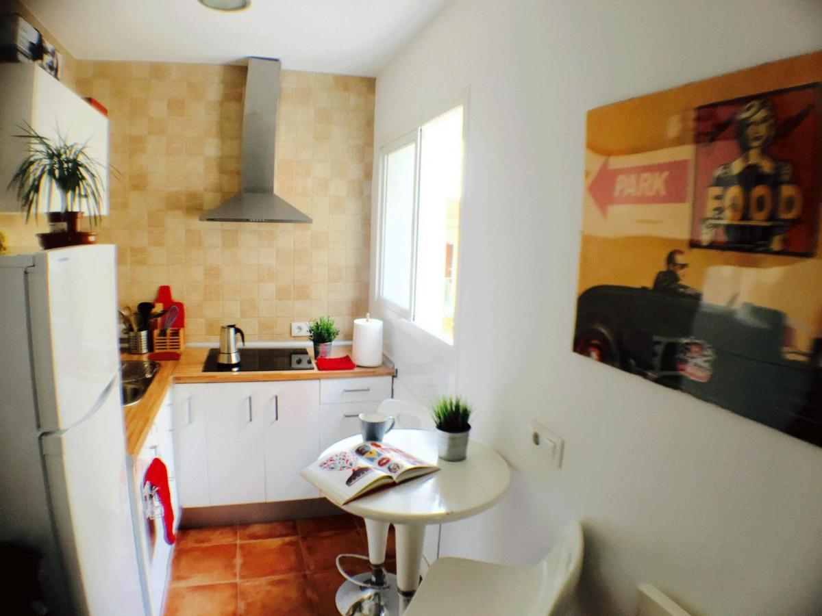 카디스 Centro + Wifi+ 2 Camas De Matrimonio +Playa 아파트 외부 사진