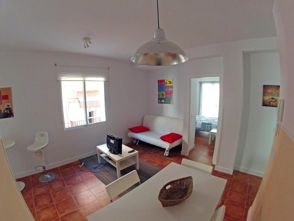 카디스 Centro + Wifi+ 2 Camas De Matrimonio +Playa 아파트 외부 사진